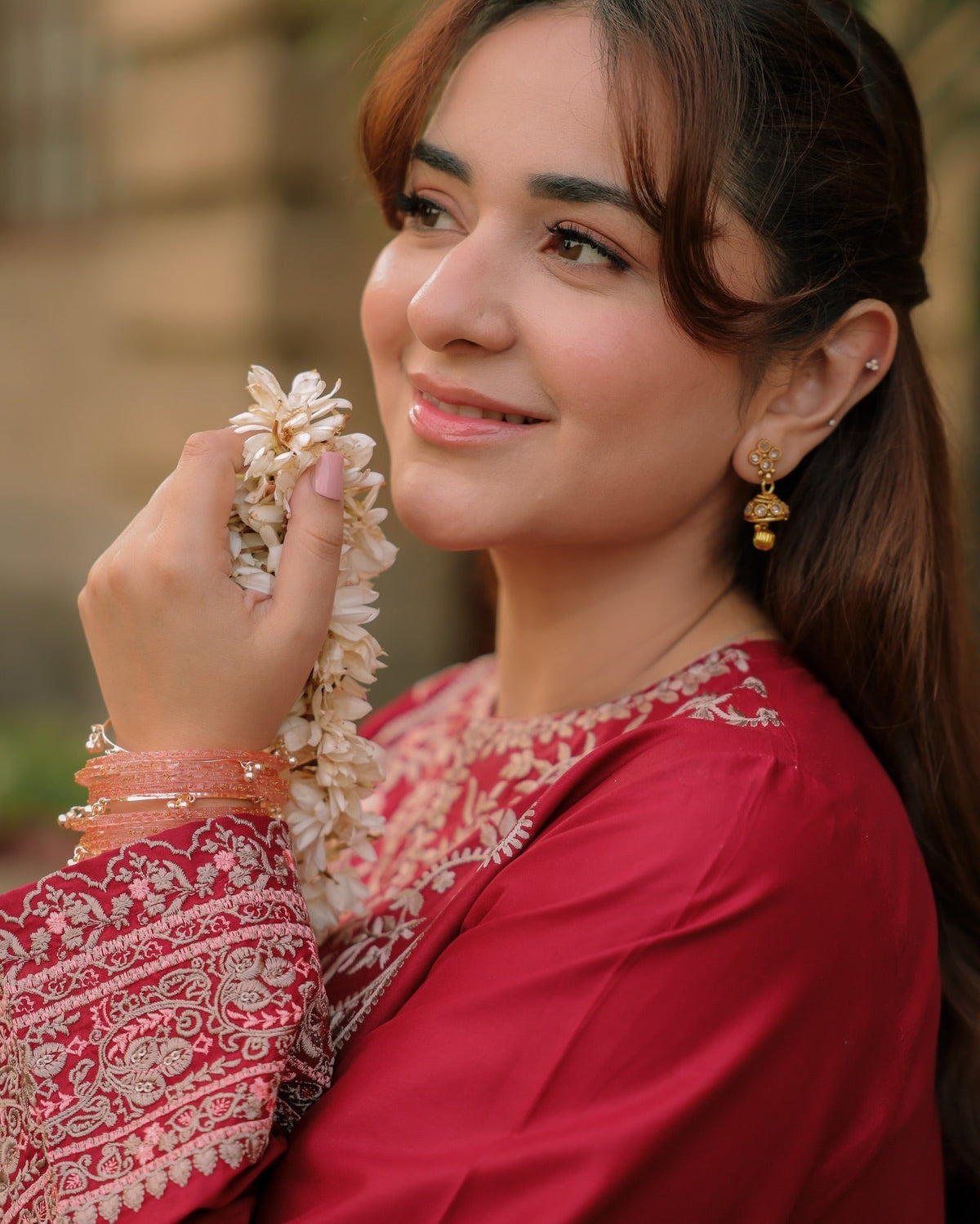 Noor-e-Muhabbat EMB Lawn Dress