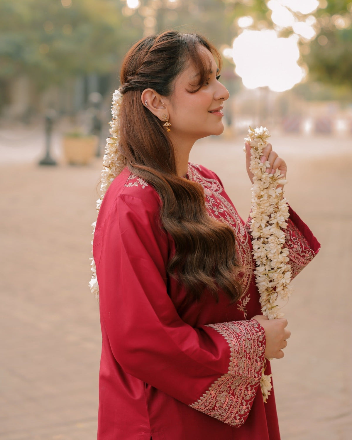 Noor-e-Muhabbat EMB Lawn Dress