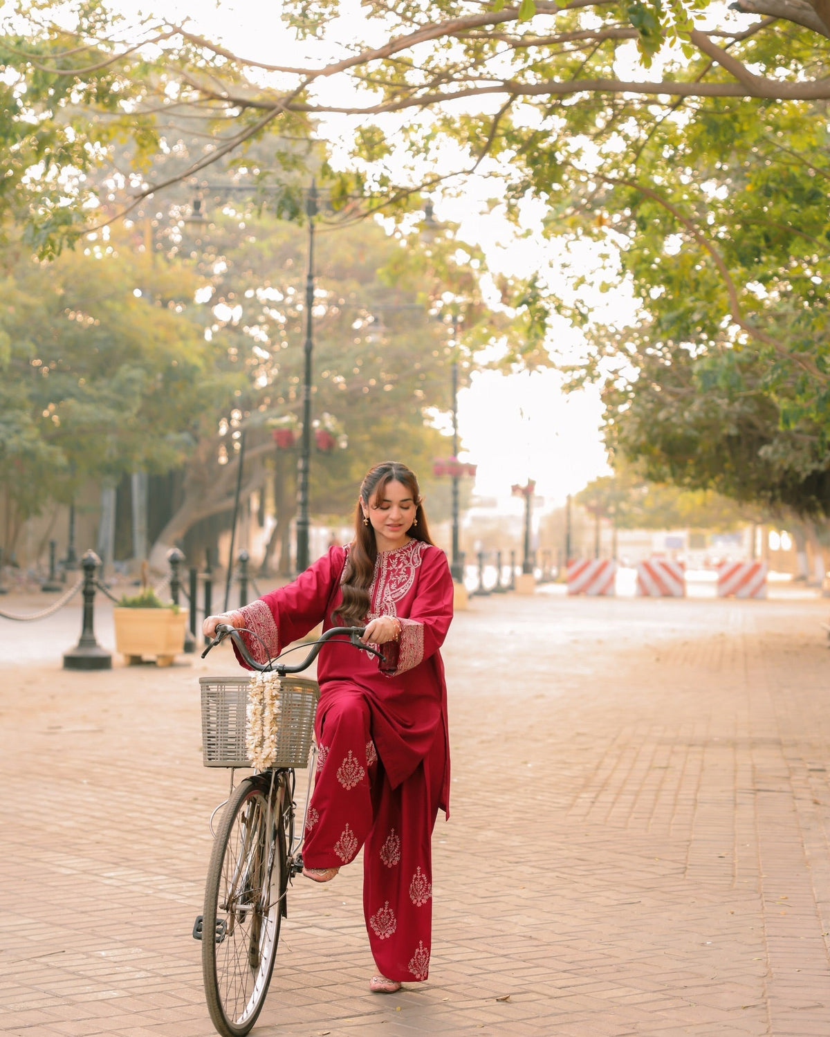 Noor-e-Muhabbat EMB Lawn Dress