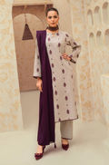LAAM 3-Piece Dhanak Embroidery Collection